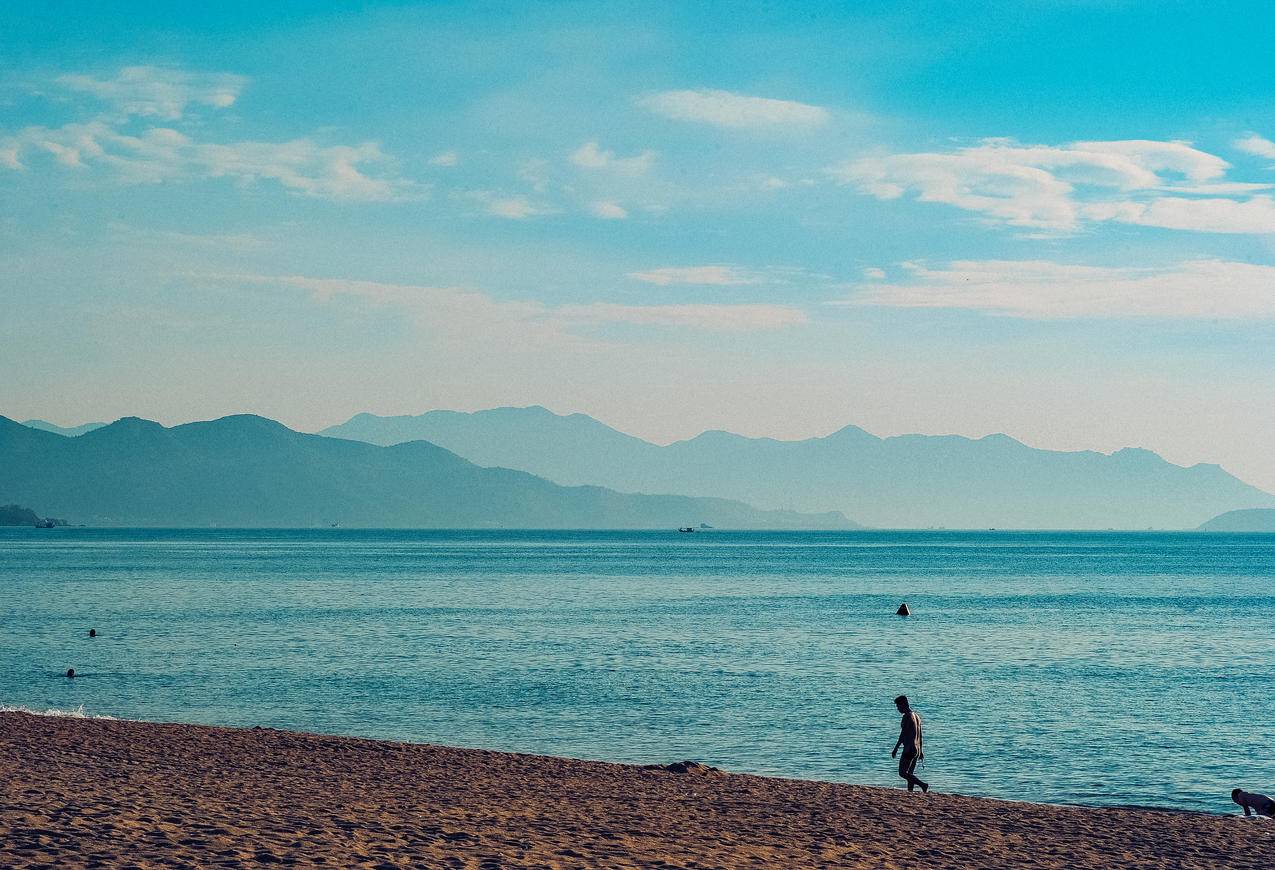 海洋风景4k壁纸