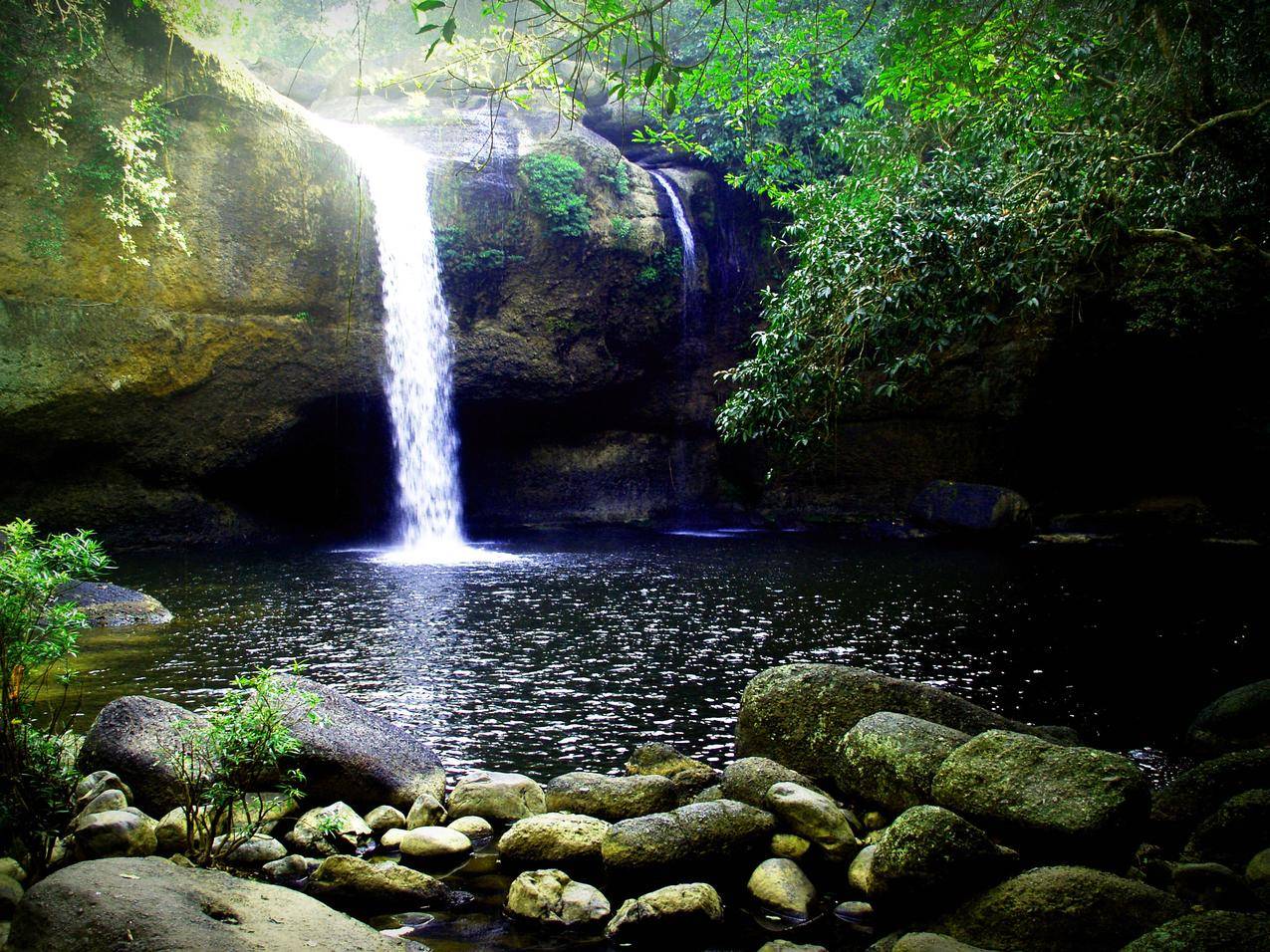 风景,自然,水,岩石cc0可商用图片