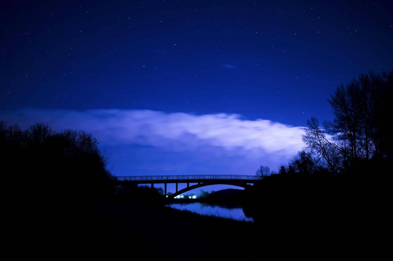 风景,自然,天空,夜晚cc0可商用高清大图