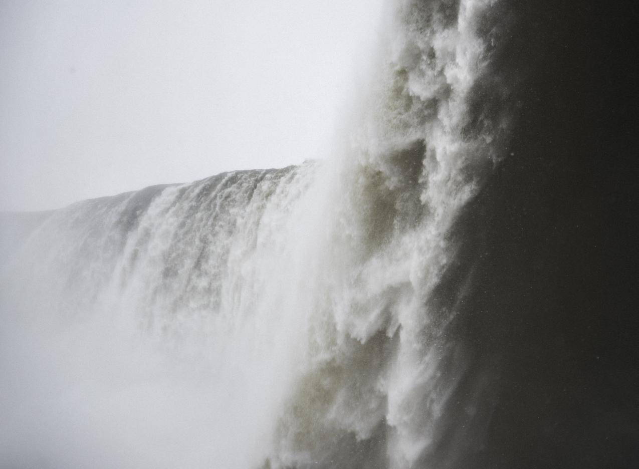 尼加拉瀑布,大瀑布,5K风景壁纸