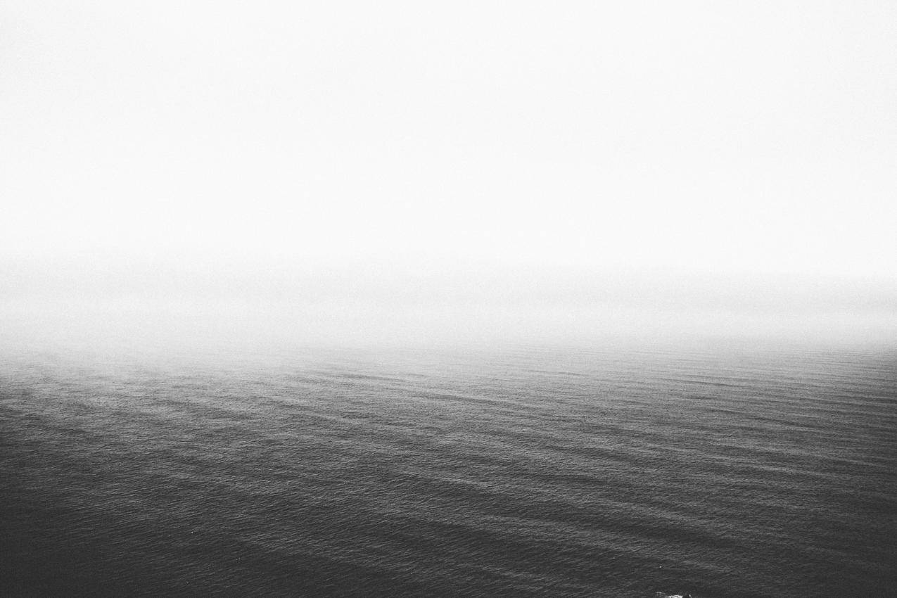 大海,宽旷,风景,5k壁纸