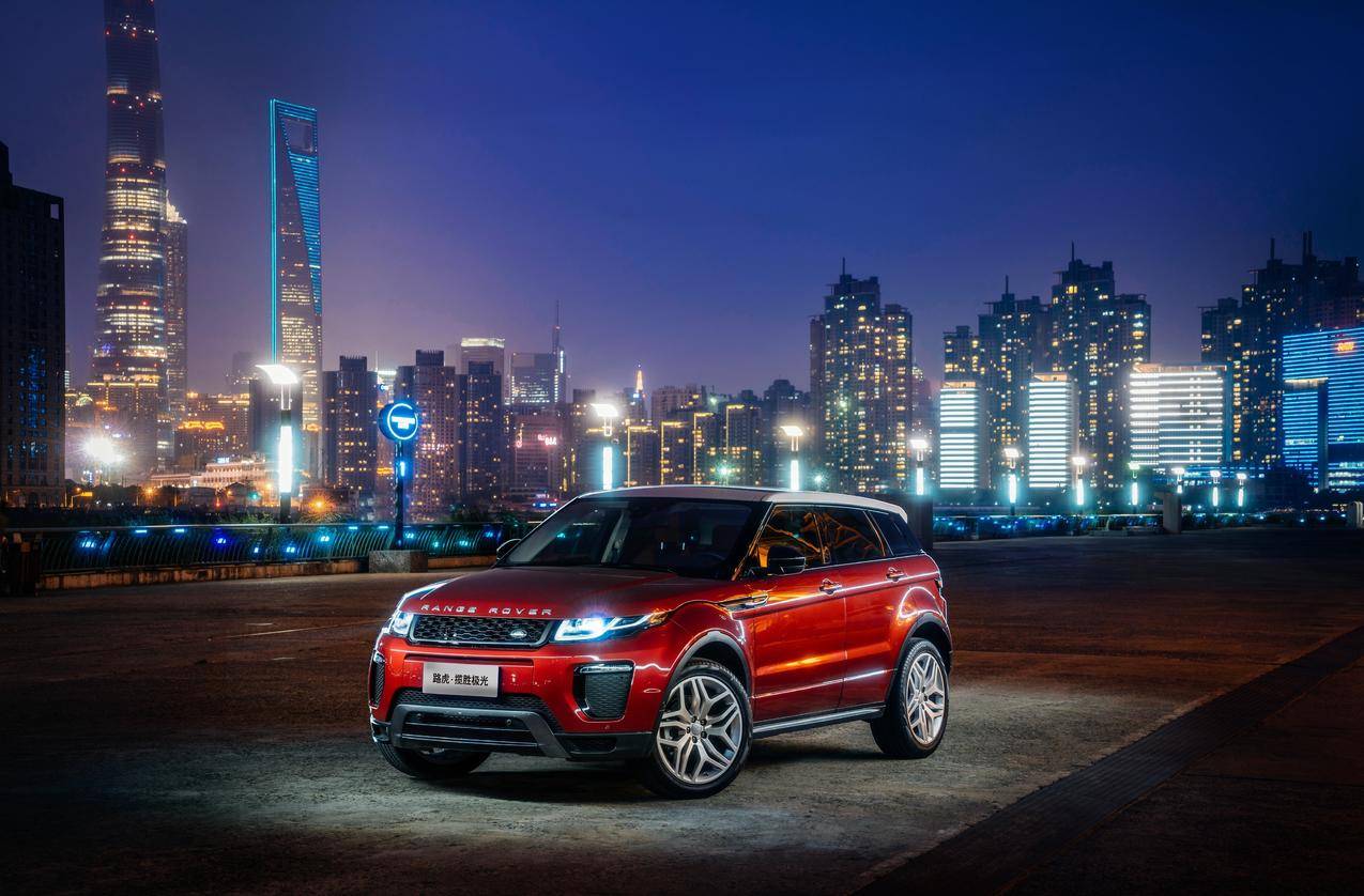 路虎揽胜evoque,4K壁纸