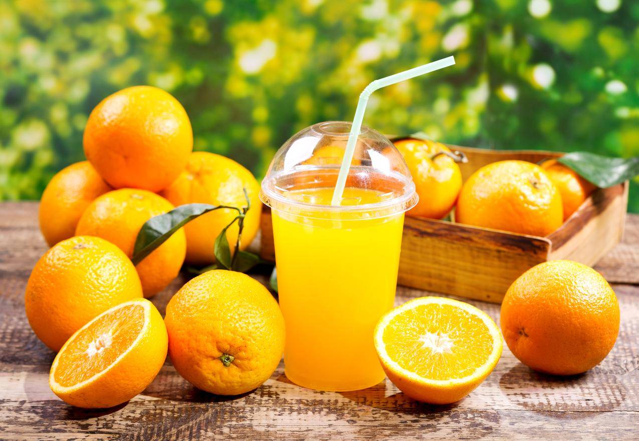 橙,柑橘,果汁,5K水果图片