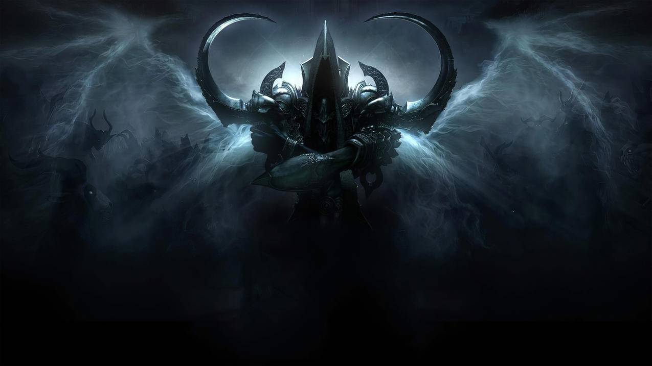 《暗黑破坏神3夺魂之镰(Diablo,3Reaper,of,Souls）》2020,4K游戏高清壁纸