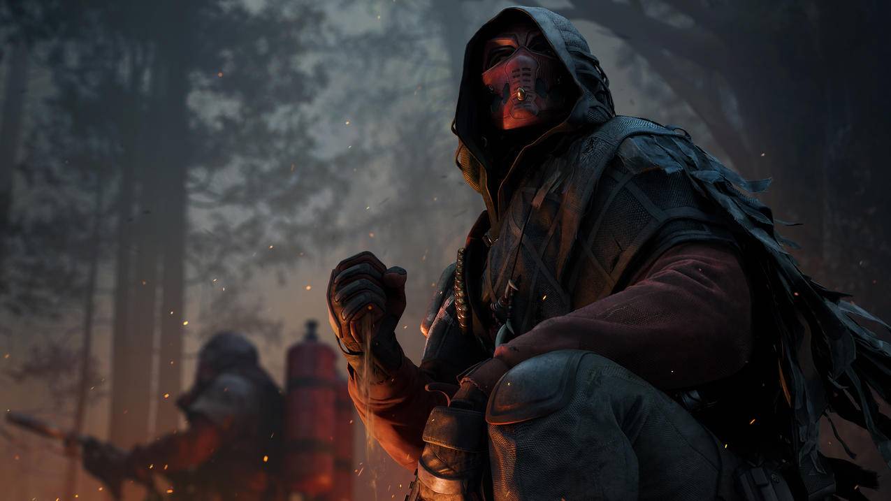 三角洲行动赛伊德4k壁纸图片