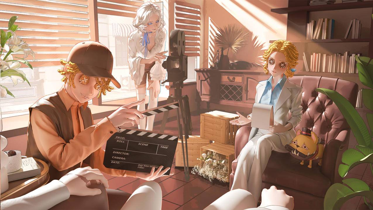 第五人格 4K高清壁纸