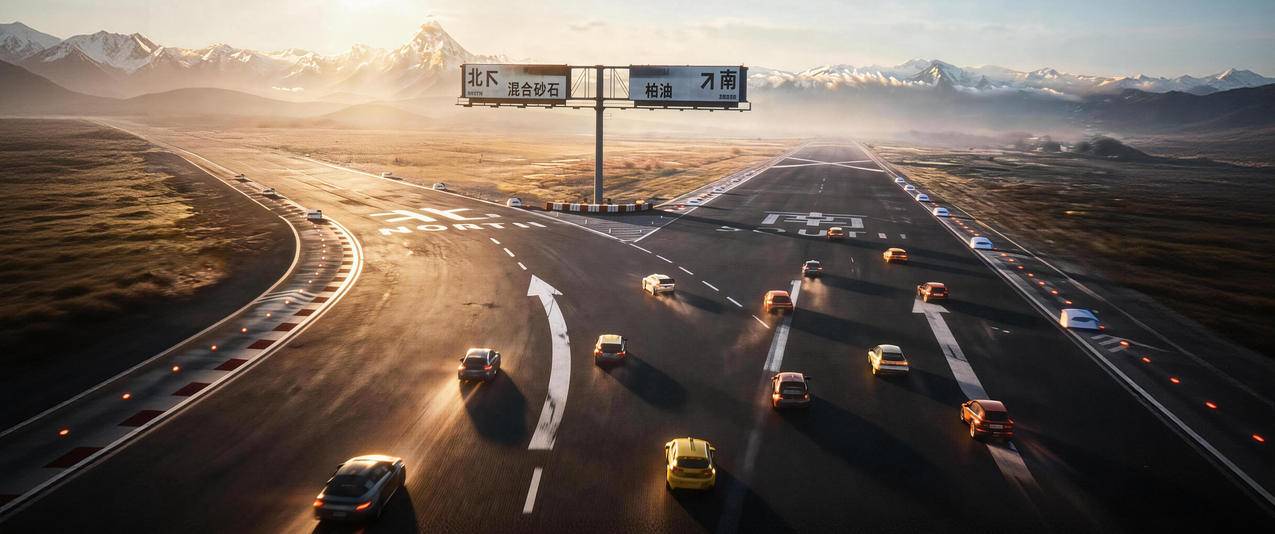 飞驰人生3分叉路3440x1440高清壁纸