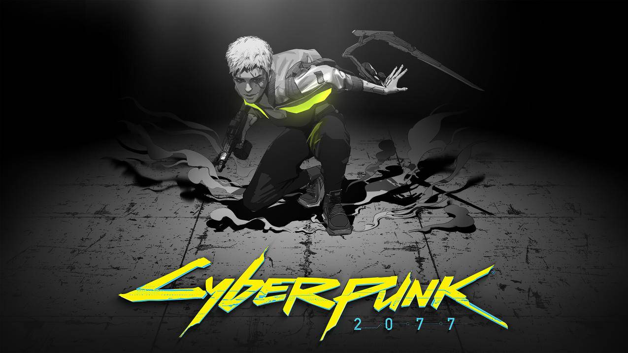 《赛博朋克2077（Cyberpunk,2077）》2020,4k高清游戏壁纸