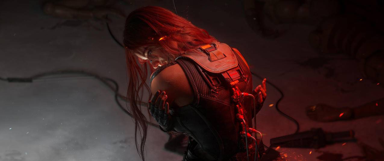 三角洲行动破壁赛季02 3440x1440带鱼屏游戏壁纸