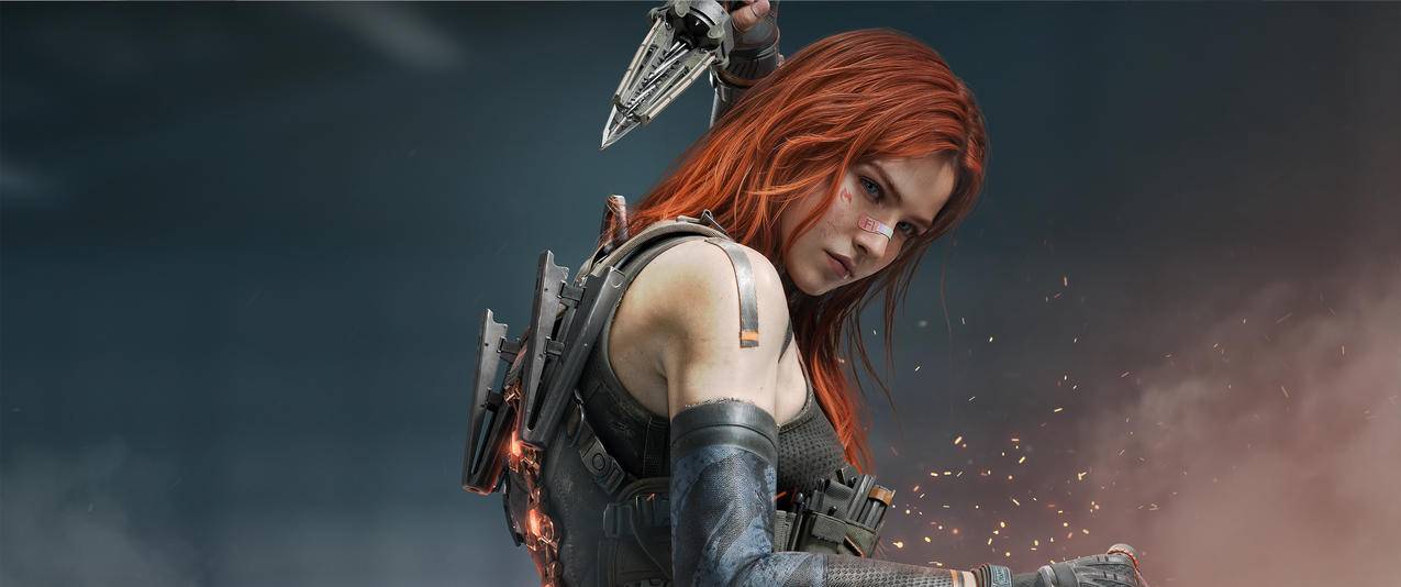 三角洲行动疾风3440x1440带鱼屏壁纸免费