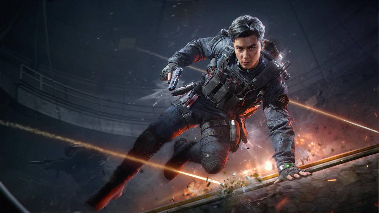 三角洲行动飞虎4k图片壁纸