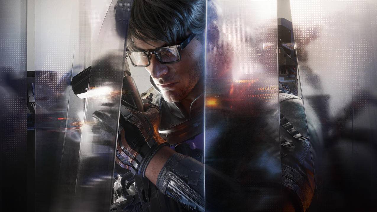 三角洲行动阿萨拉4K高清壁纸