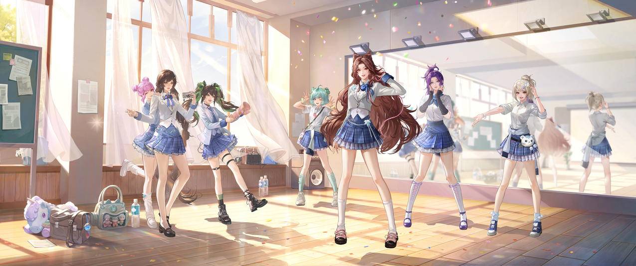 王者荣耀闪光计划3440x1440带鱼屏游戏壁纸