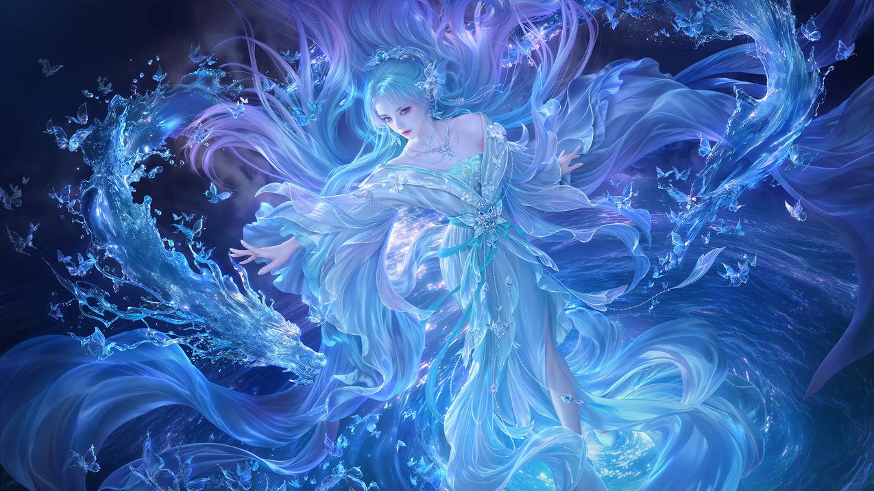 唐舞桐斗罗大陆 4K高清动漫壁纸