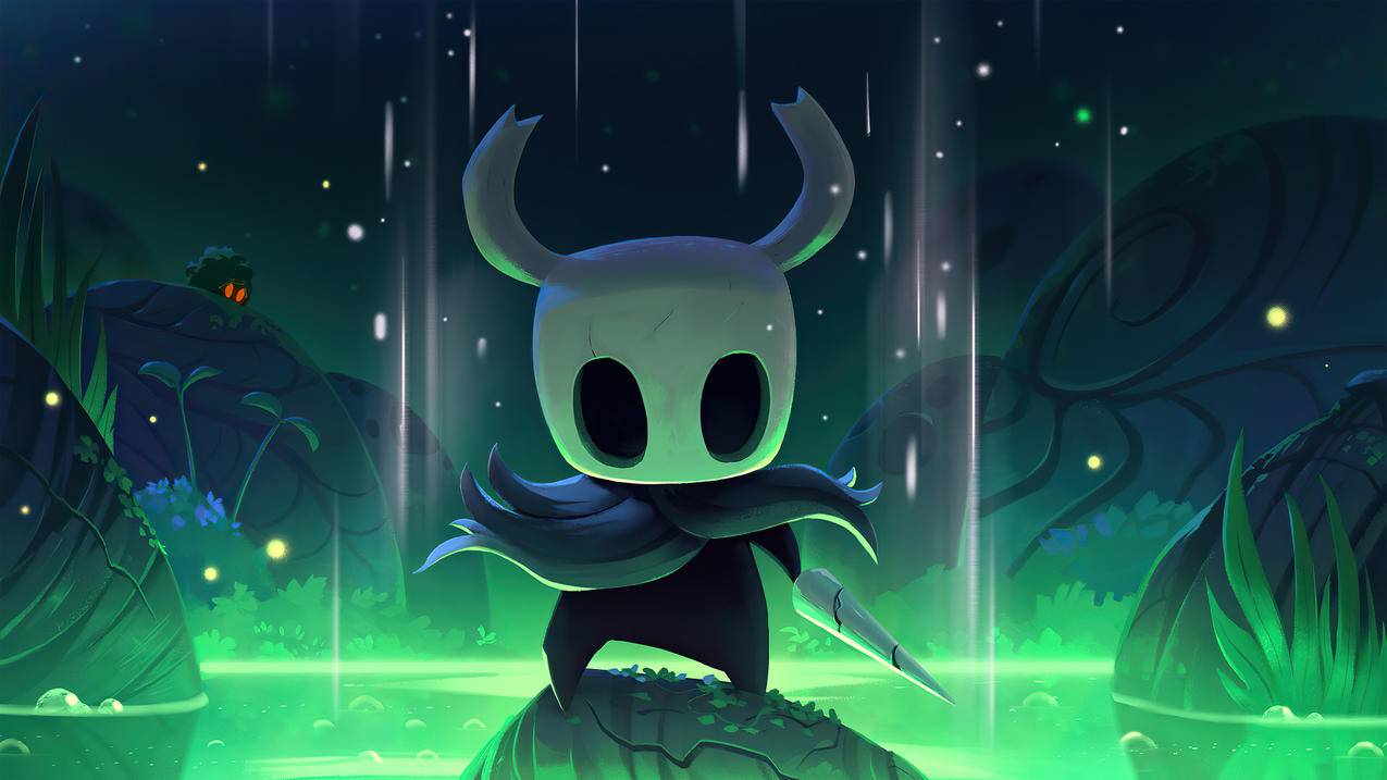 《空洞骑士(Hollow,Knight)》2020,4K高清图片