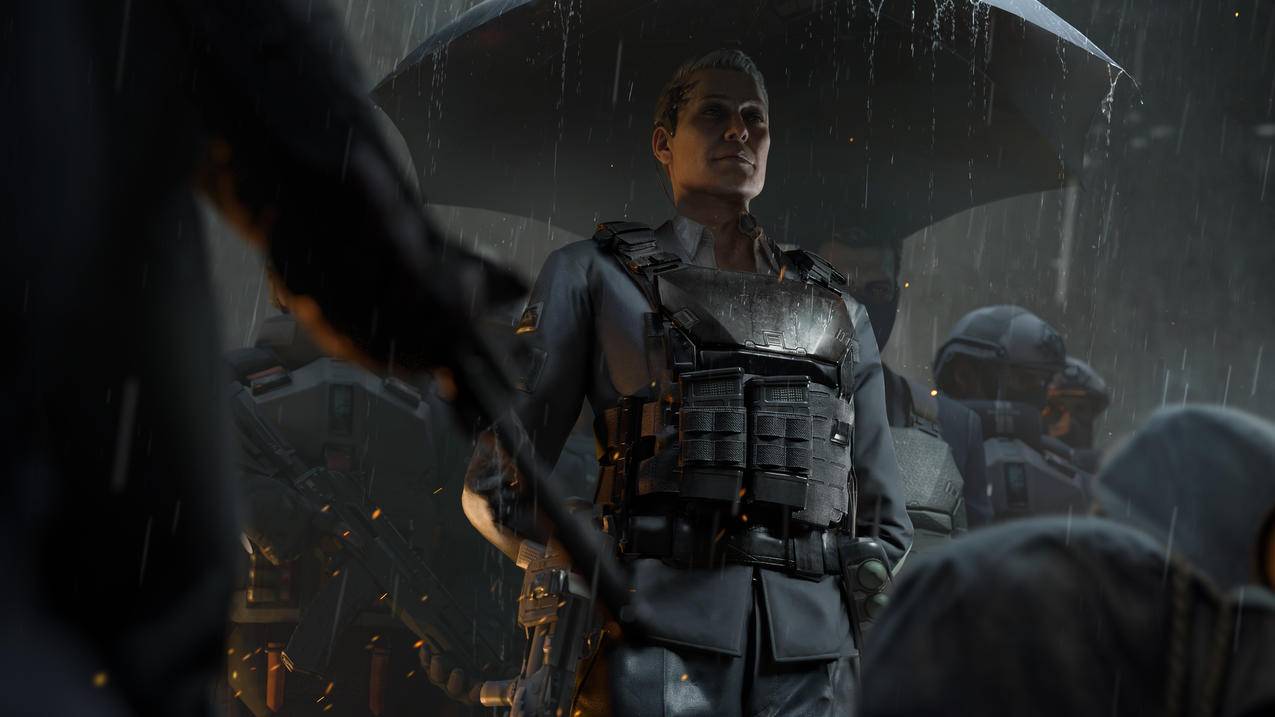 三角洲行动德穆兰4k壁纸图片