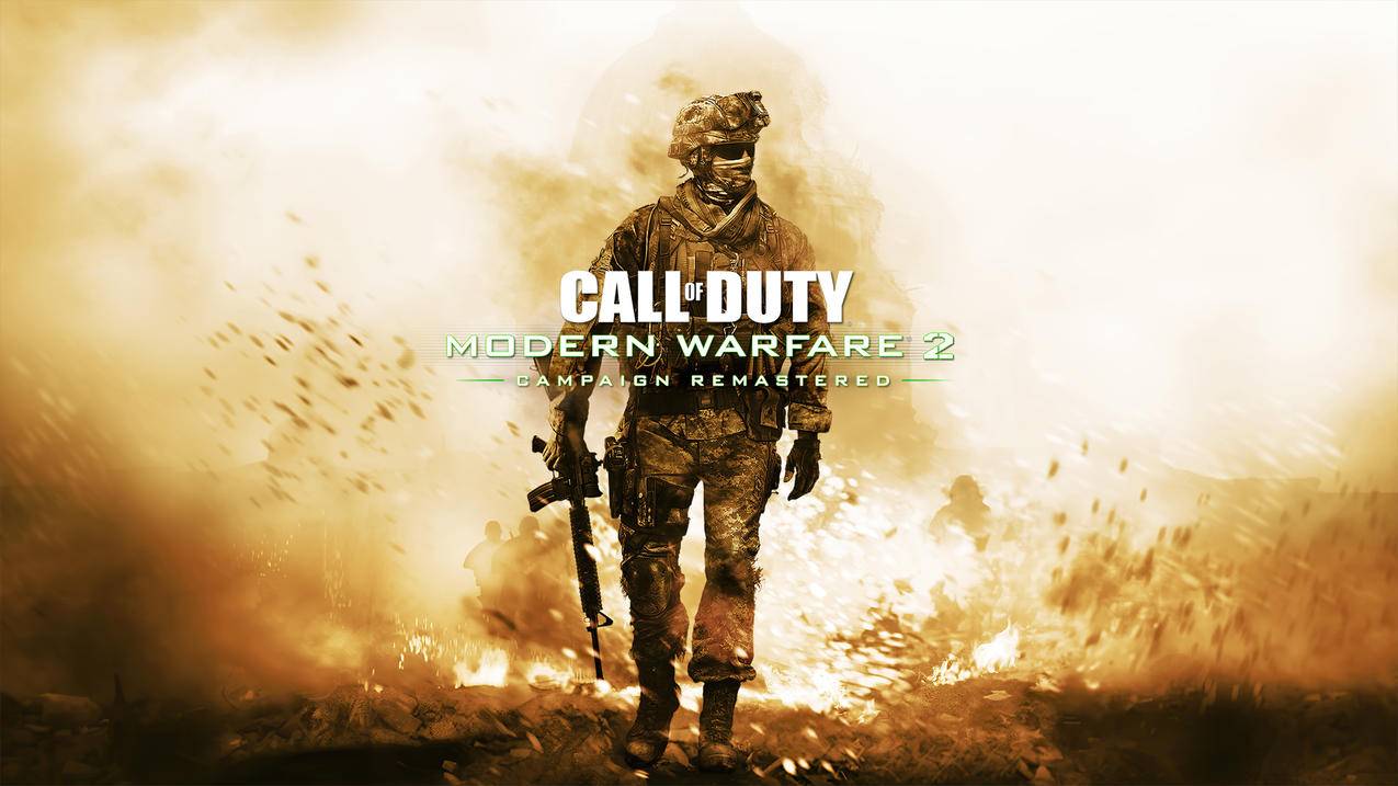 《使命召唤现代战争Call,of,Duty,Modern,Warfare》2020,4k高清游戏壁纸