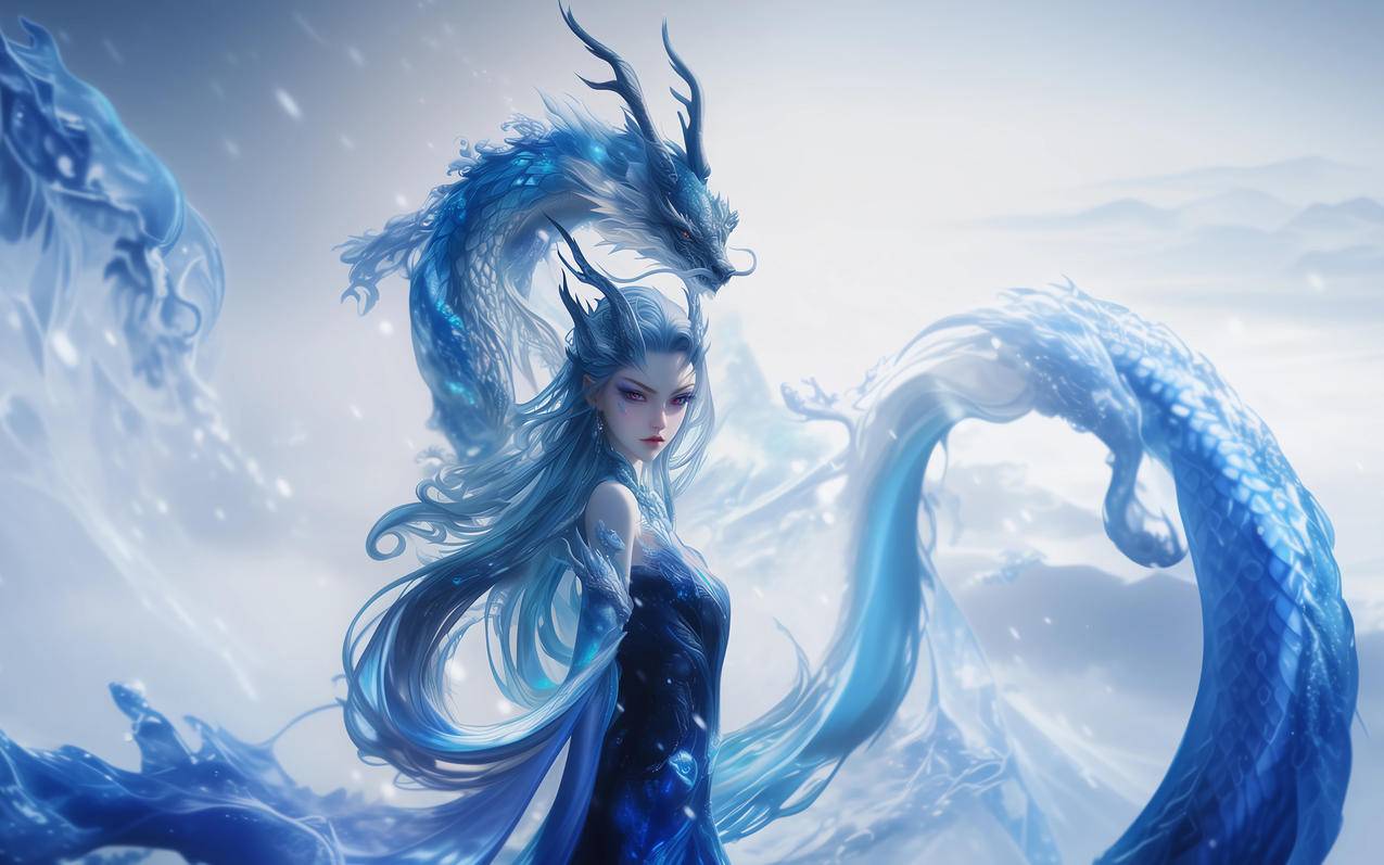 敖闰 唯美 车机壁纸横屏3200x2000