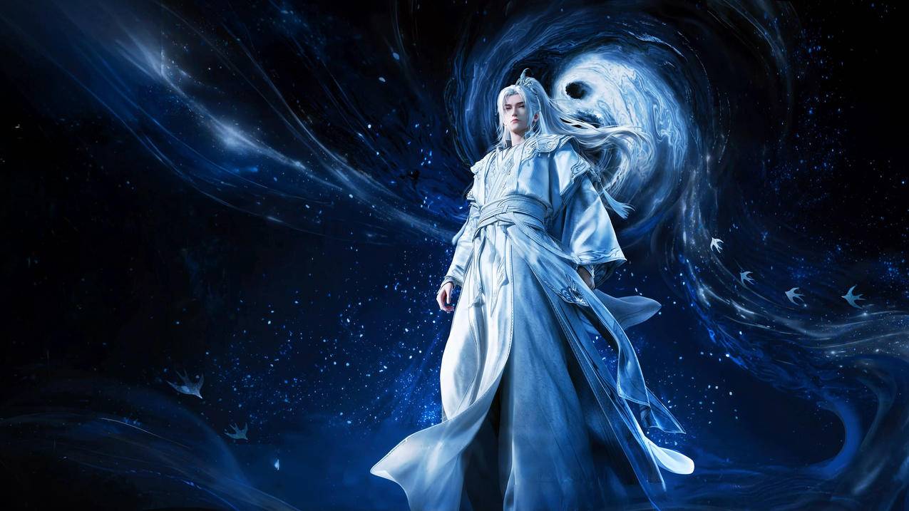 仙逆王林 4K高清动漫壁纸