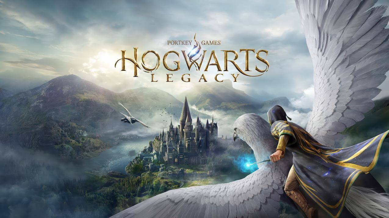 《霍格沃茨之遗(Hogwarts Legacy)》4K游戏壁纸
