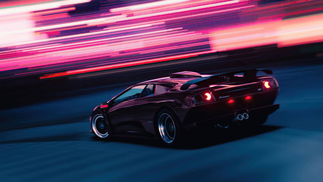 《GT赛车（Gran,Turismo）》2020,4K高清图片