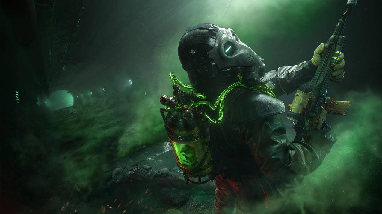 三角洲行动危险物质4k游戏壁纸