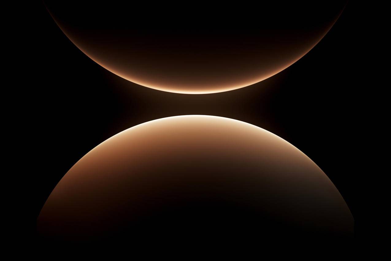 华为Mate X7 高清4K壁纸3840x2560