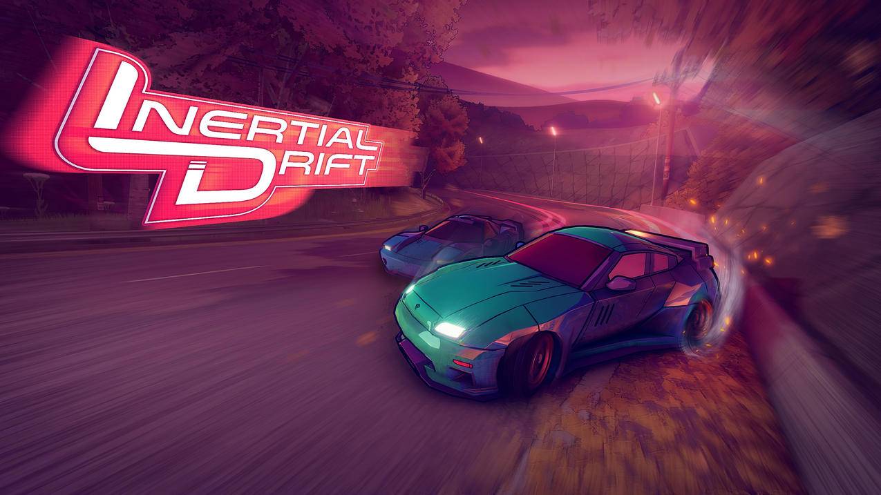 《惯性飘移Inertial,Drift》大路,叶子,4K超清游戏图片