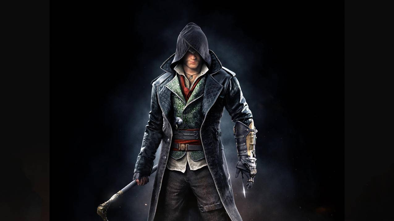 《刺客信条枭雄-Assassin,Creed,Syndicate》4K高清壁纸