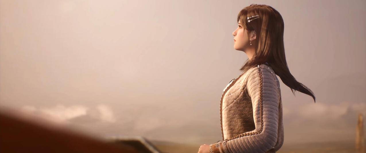 吞噬星空徐欣3440x1440带鱼屏壁纸