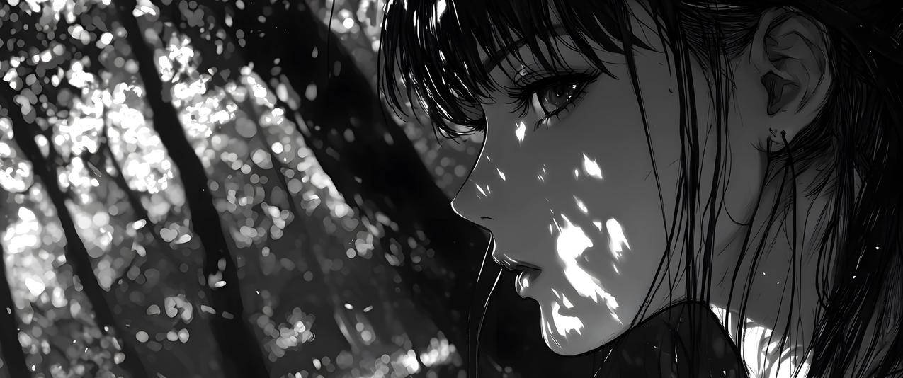 云洲辞冷凝3440x1440带鱼屏动漫壁纸