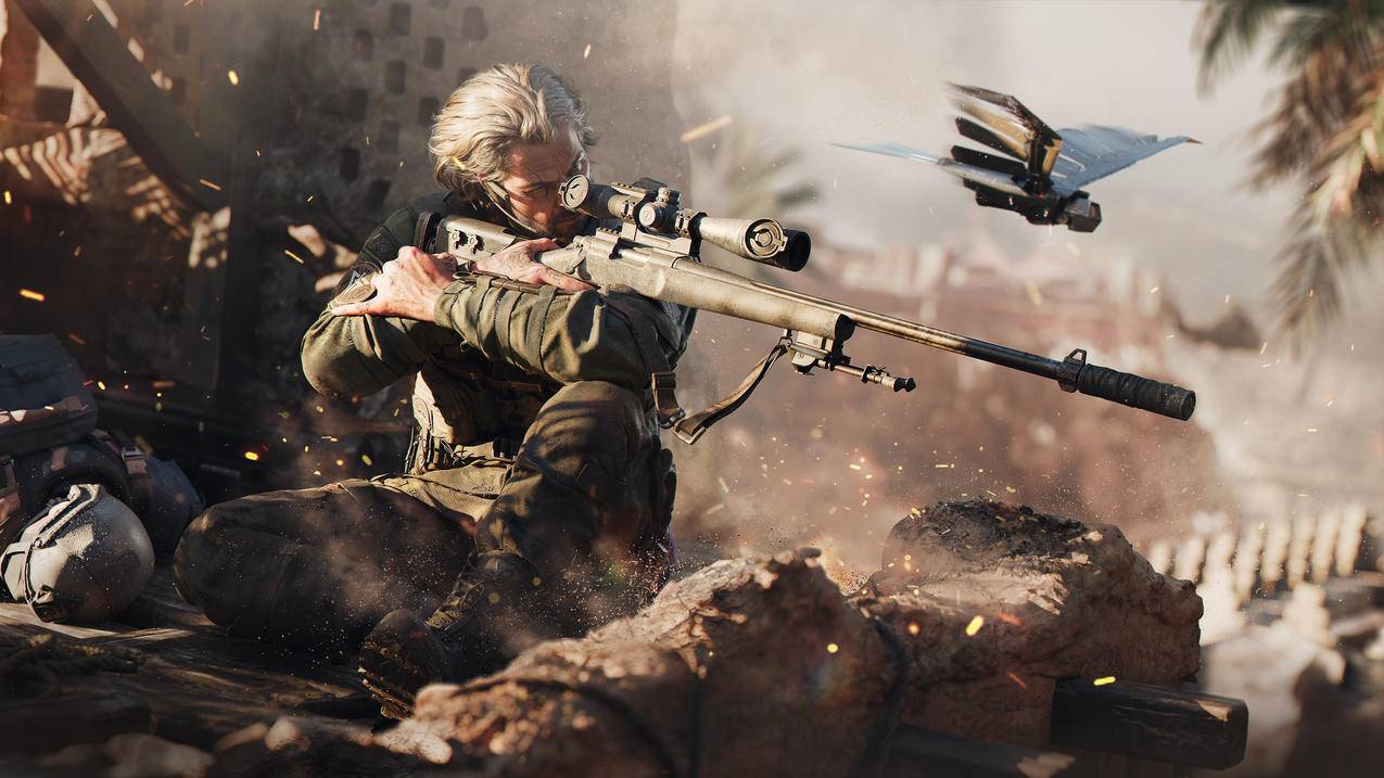 三角洲行动银翼4k壁纸