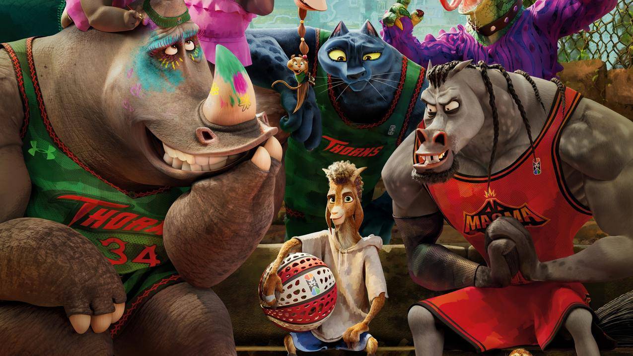 《奇迹梦之队》4K壁纸3840x2160