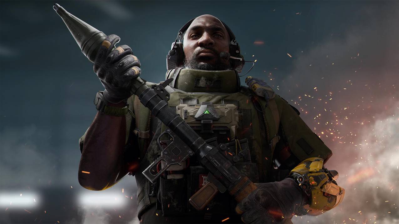 三角洲行牧羊人4k游戏壁纸