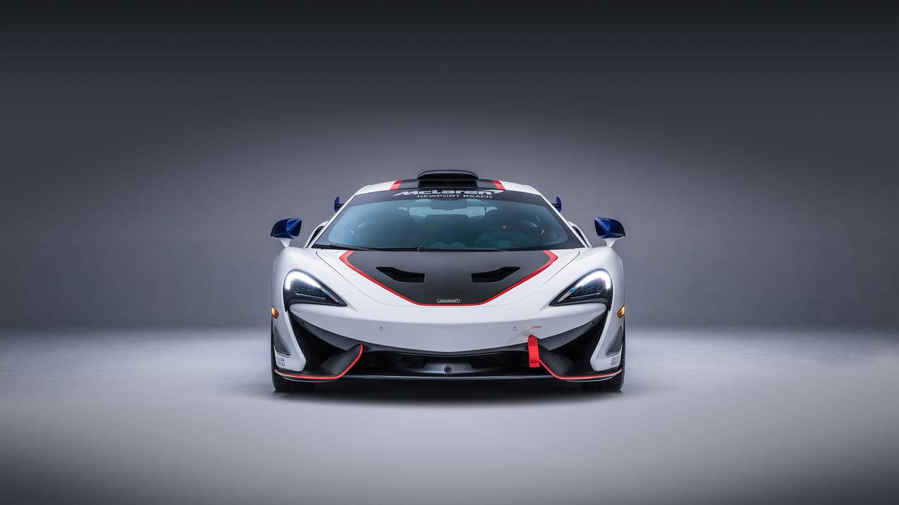 迈凯伦,McLaren,MSO,X,跑车,4k高清壁纸