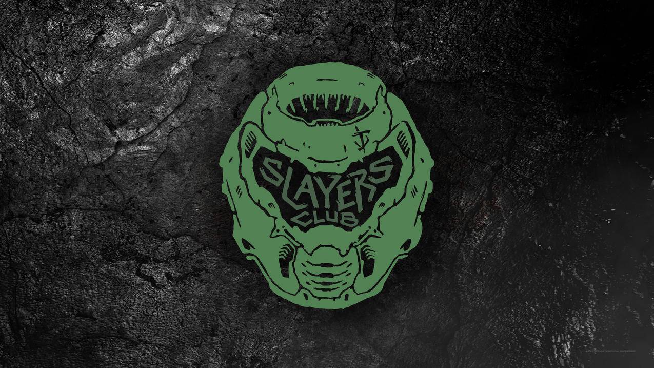 《毁灭战士合集-doom,slayersclub》绿标,4K高清壁纸
