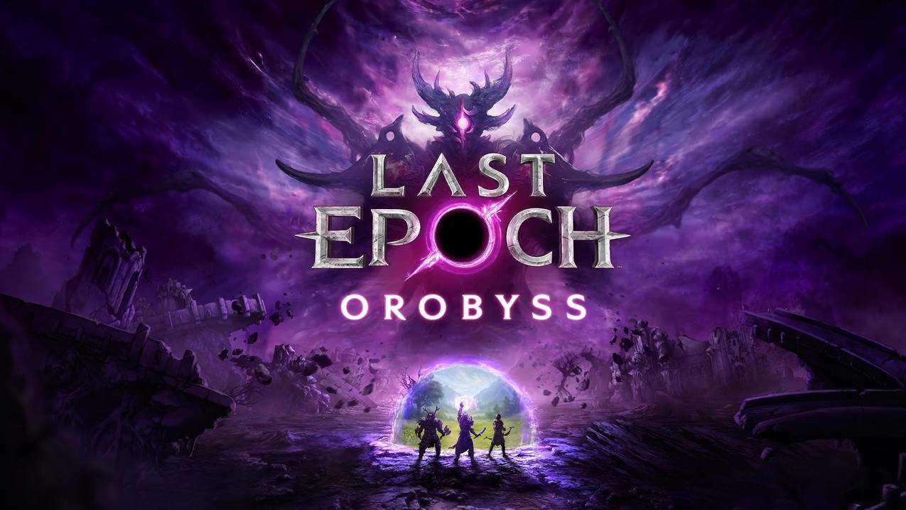 《最后纪元(Last Epoch)》4k游戏壁纸