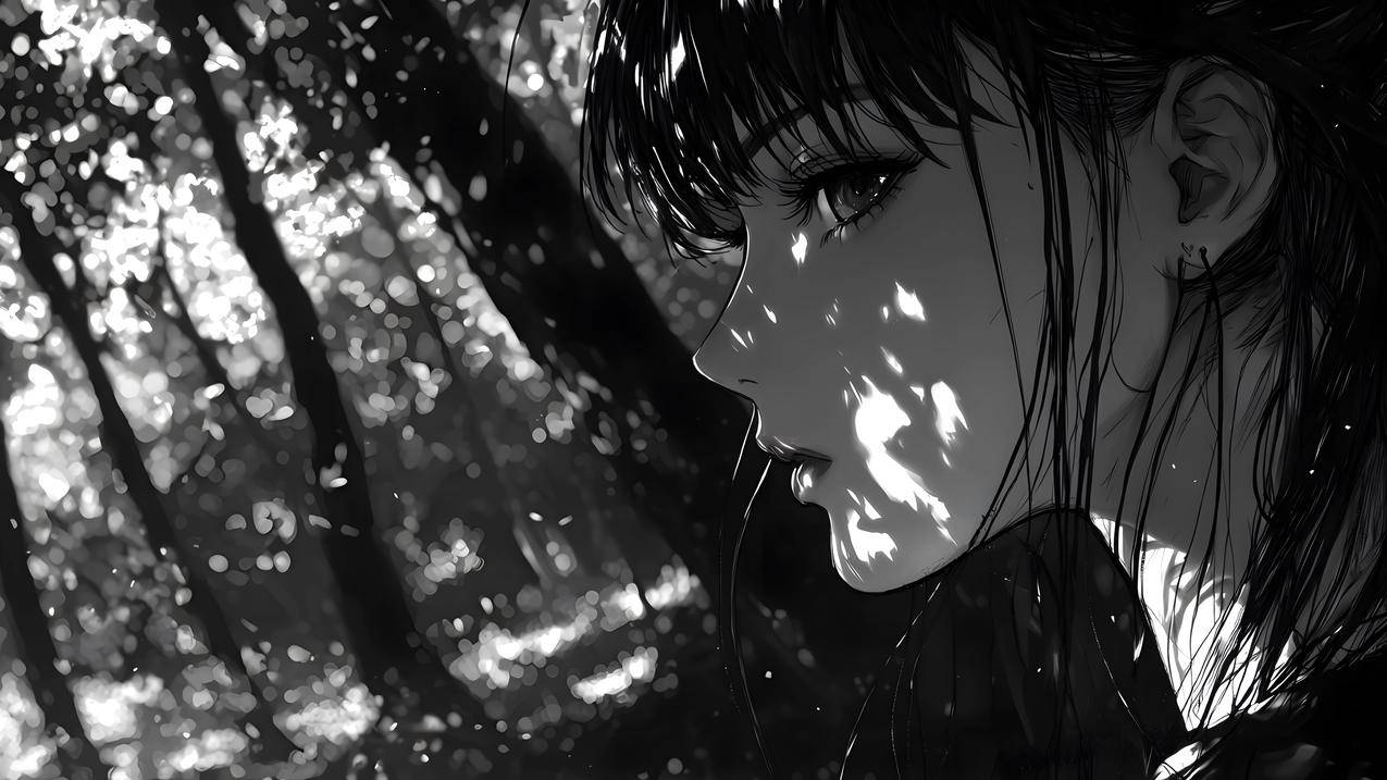 云洲辞冷凝4k壁纸