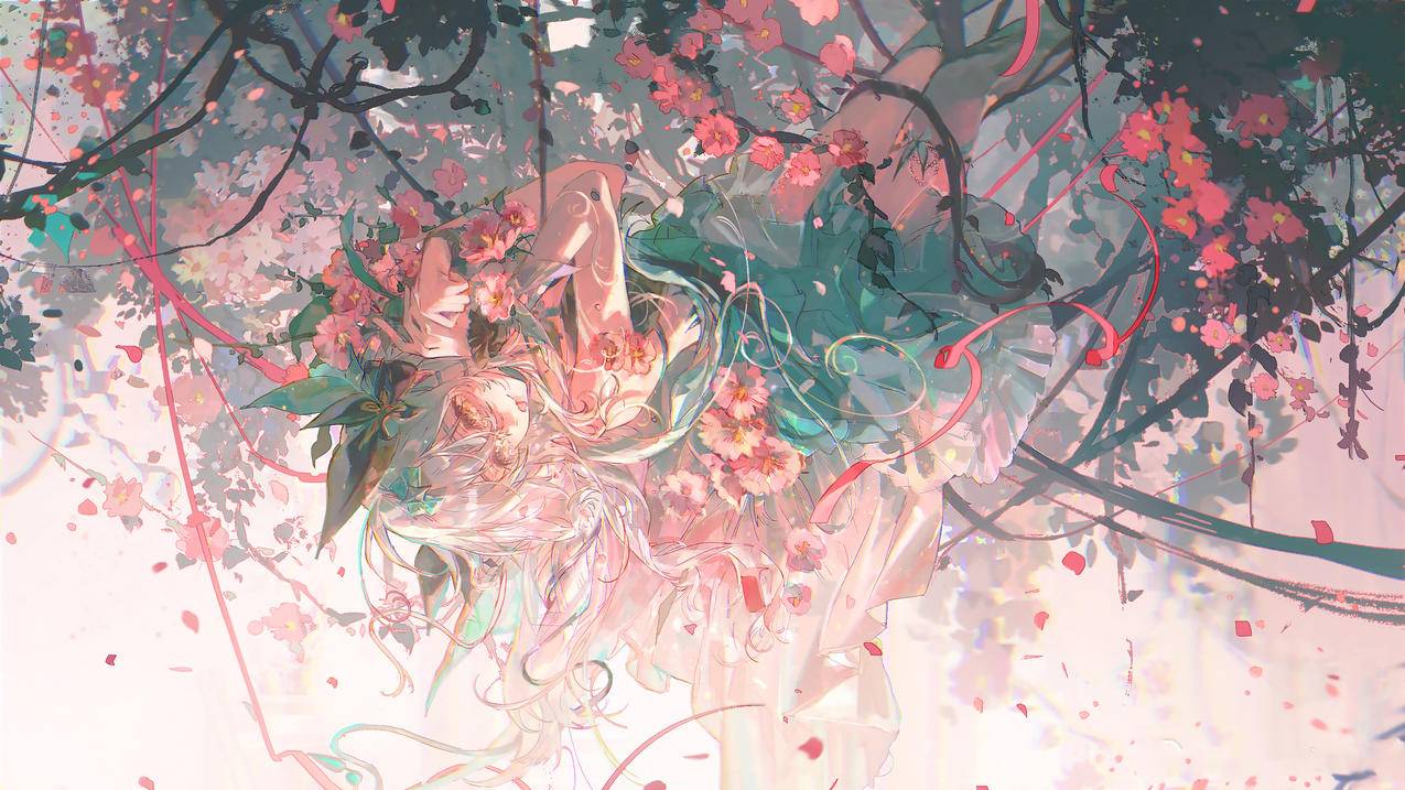 二重螺旋 4K高清 游戏壁纸