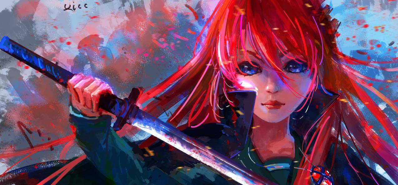 动画,动画,ShakugannoShana,剑,武器