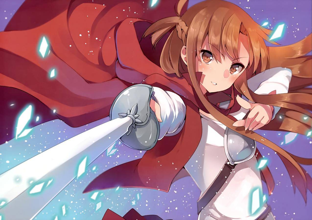 YuukiAsuna,剑术,剑-千叶网