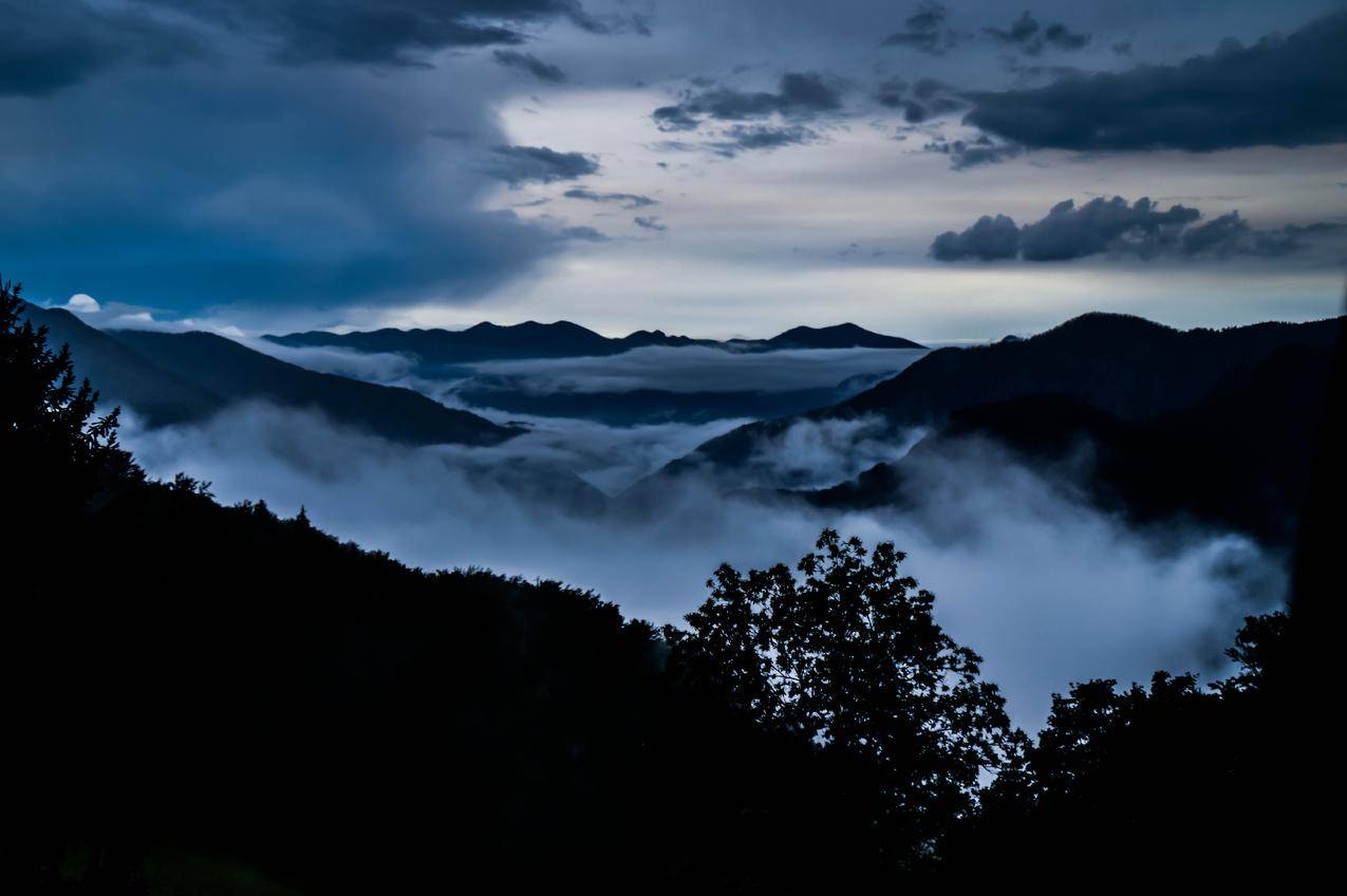 自然,夜晚,风景-千叶网